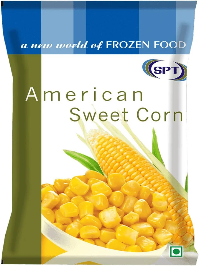 Spt Frozen Sweet Corn 500 g
